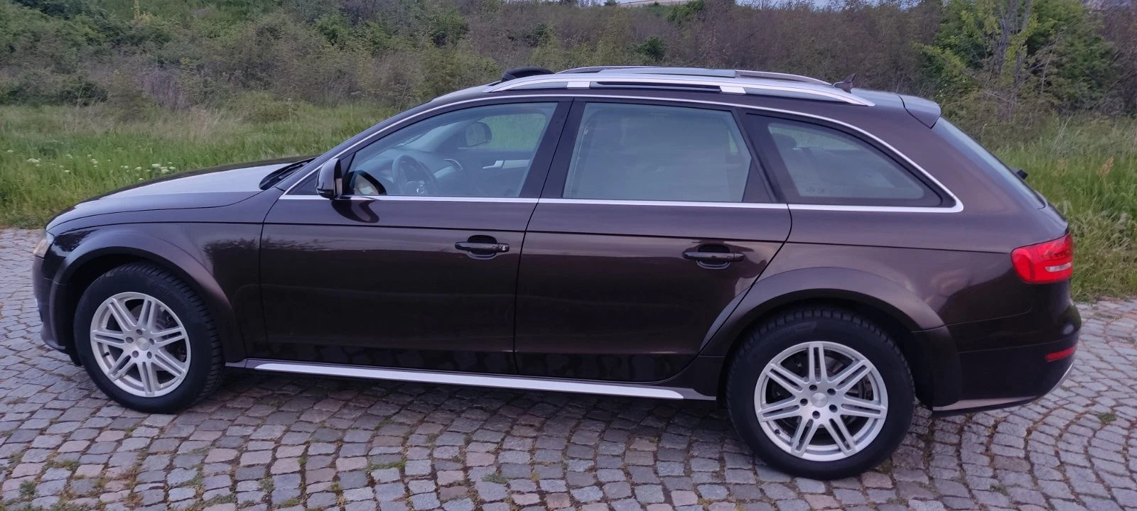 Audi A4 4x4 PANORAMA, снимка 2 - Автомобили и джипове - 54565817