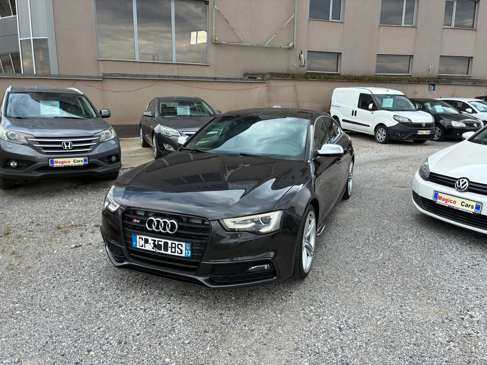 Audi S5 S5 SPORTBACK