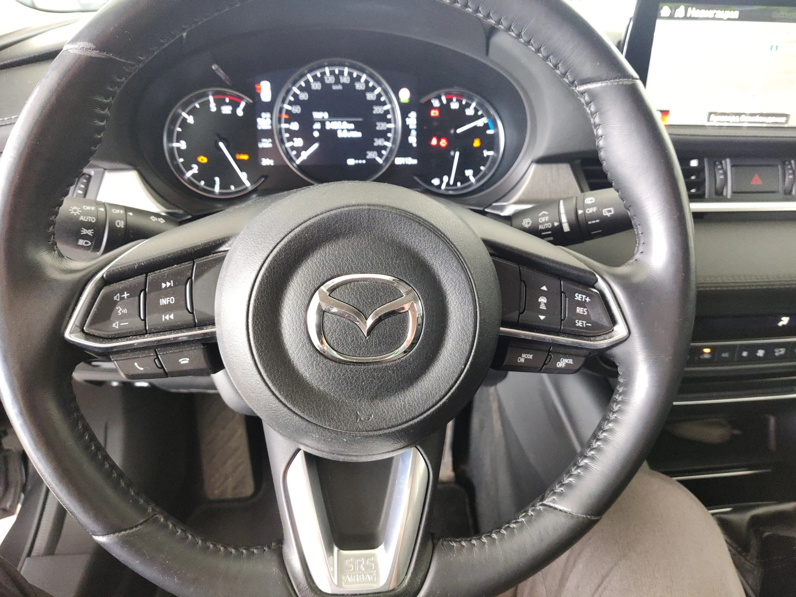 Mazda 6 2.2 CD Skyactiv-D, снимка 9 - Автомобили и джипове - 54791974