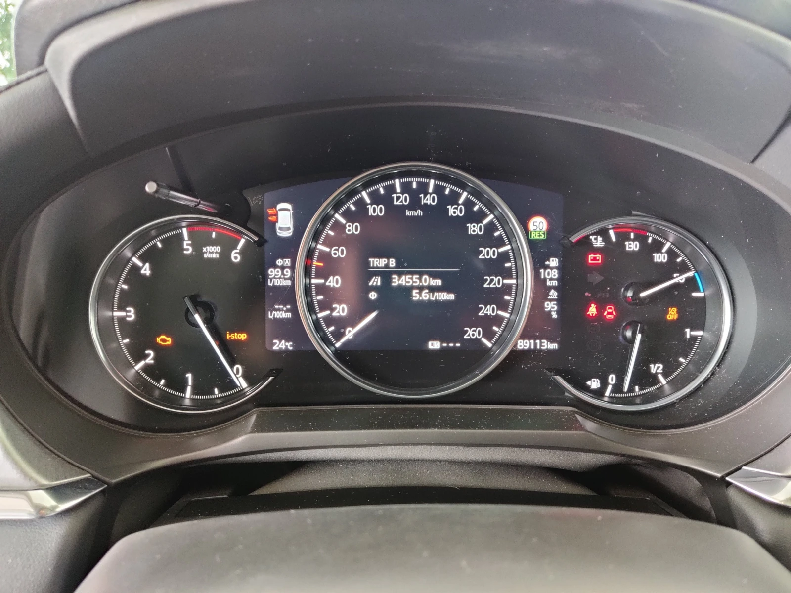 Mazda 6 2.2 CD Skyactiv-D, снимка 10 - Автомобили и джипове - 54791974