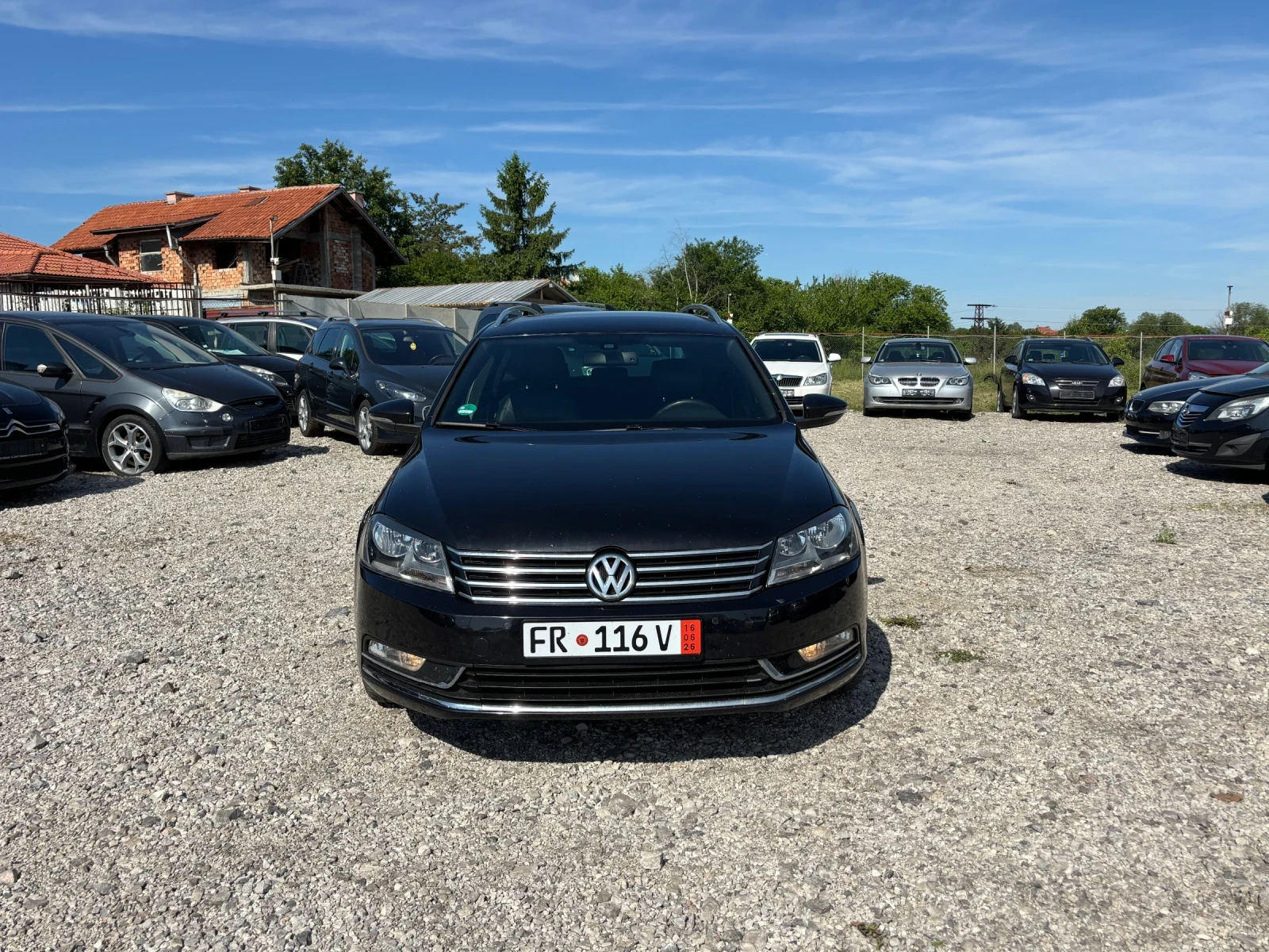 VW Passat 2.0-140кс, Автомат, снимка 5 - Автомобили и джипове - 54815673