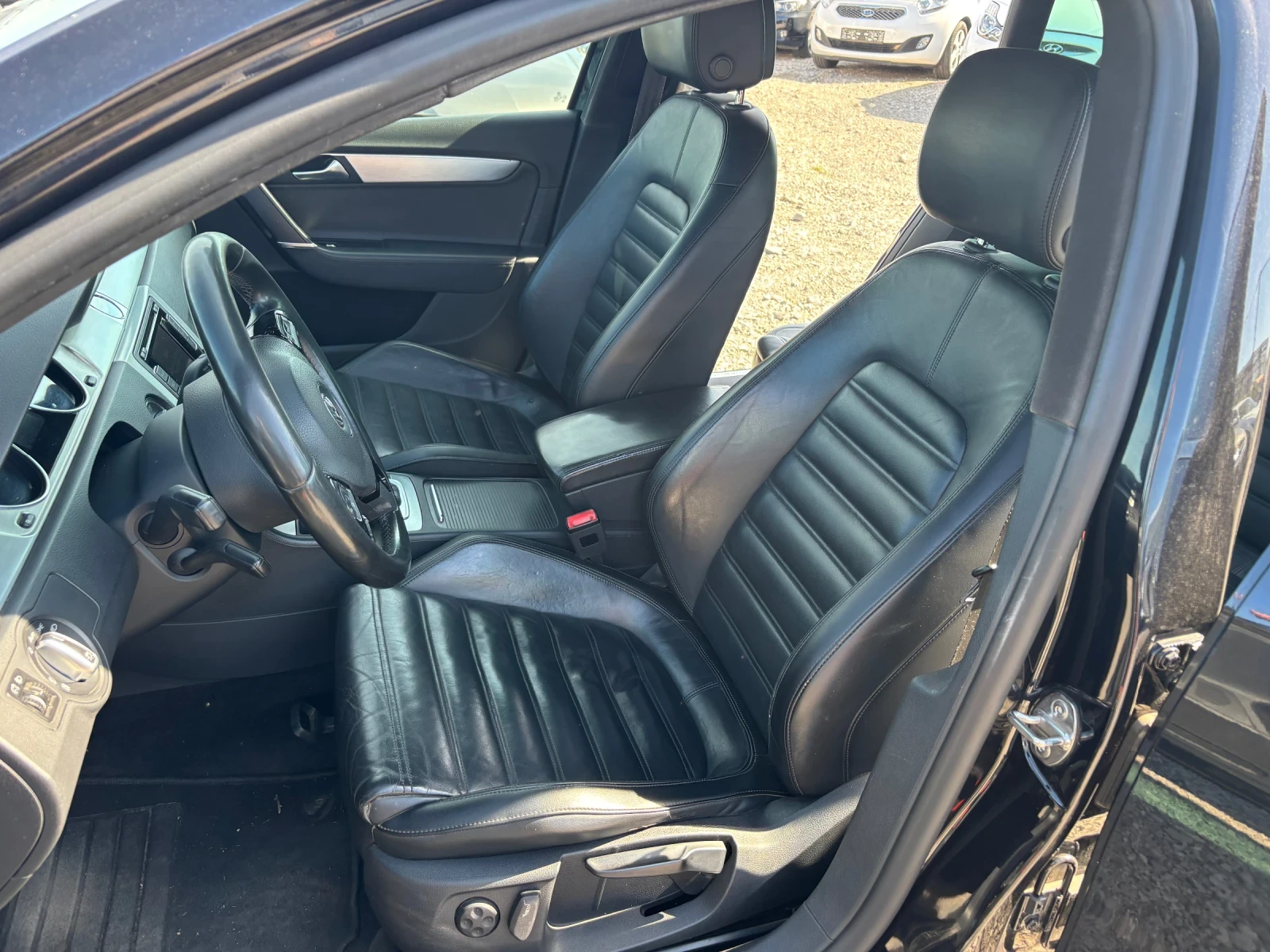 VW Passat 2.0-140кс, Автомат, снимка 7 - Автомобили и джипове - 54815673