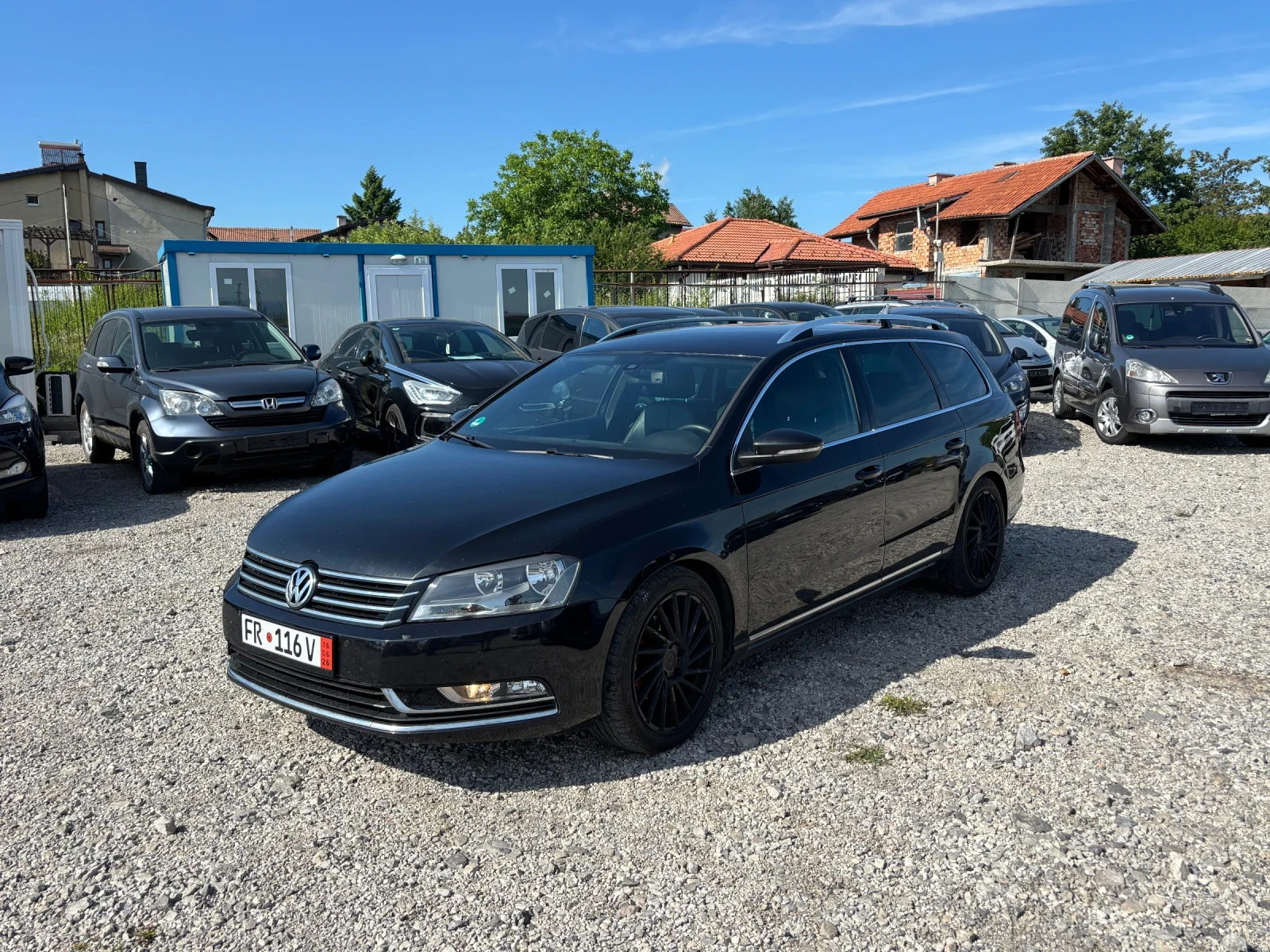 VW Passat 2.0-140кс, Автомат
