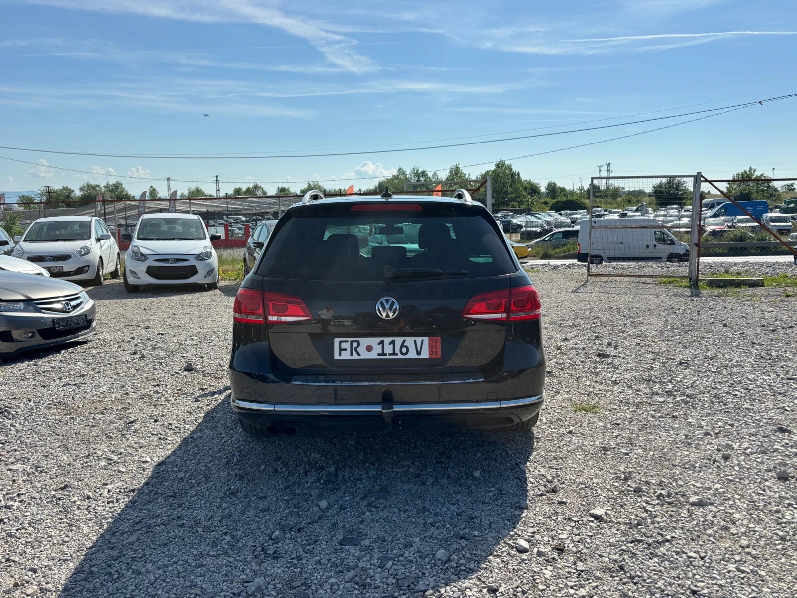 VW Passat 2.0-140кс, Автомат, снимка 6 - Автомобили и джипове - 54815673