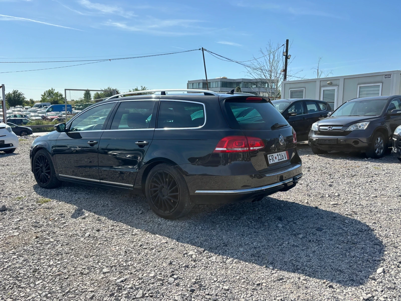 VW Passat 2.0-140кс, Автомат, снимка 2 - Автомобили и джипове - 54815673