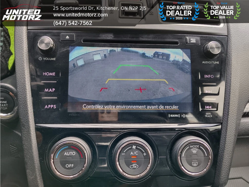Subaru WRX  Limited, снимка 16 - Автомобили и джипове - 54880794