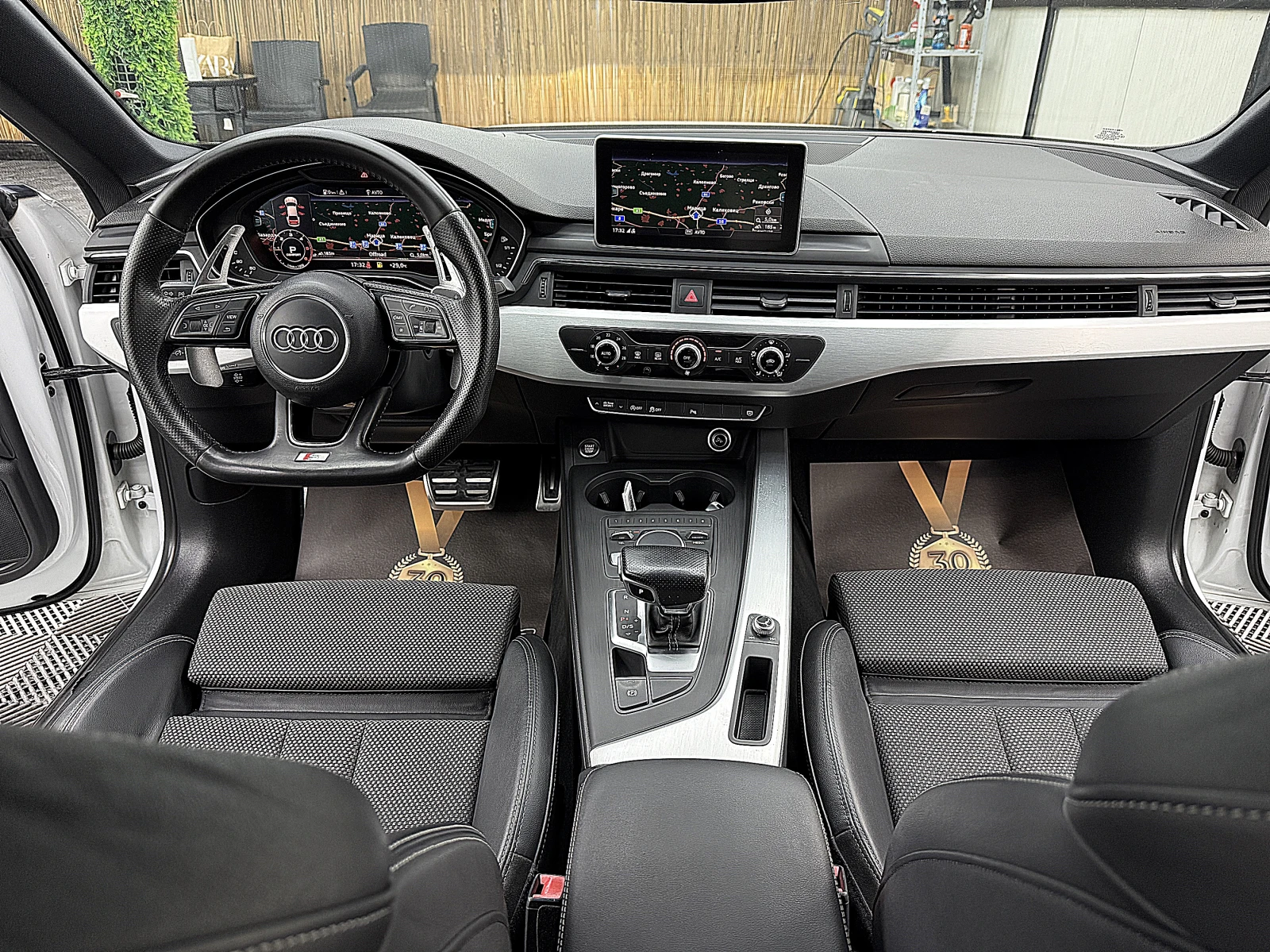 Audi A5 KeylessGo/3xS-line/DIGITAL/САБСТВЕН ЛИЗИНГ, снимка 13 - Автомобили и джипове - 55023621