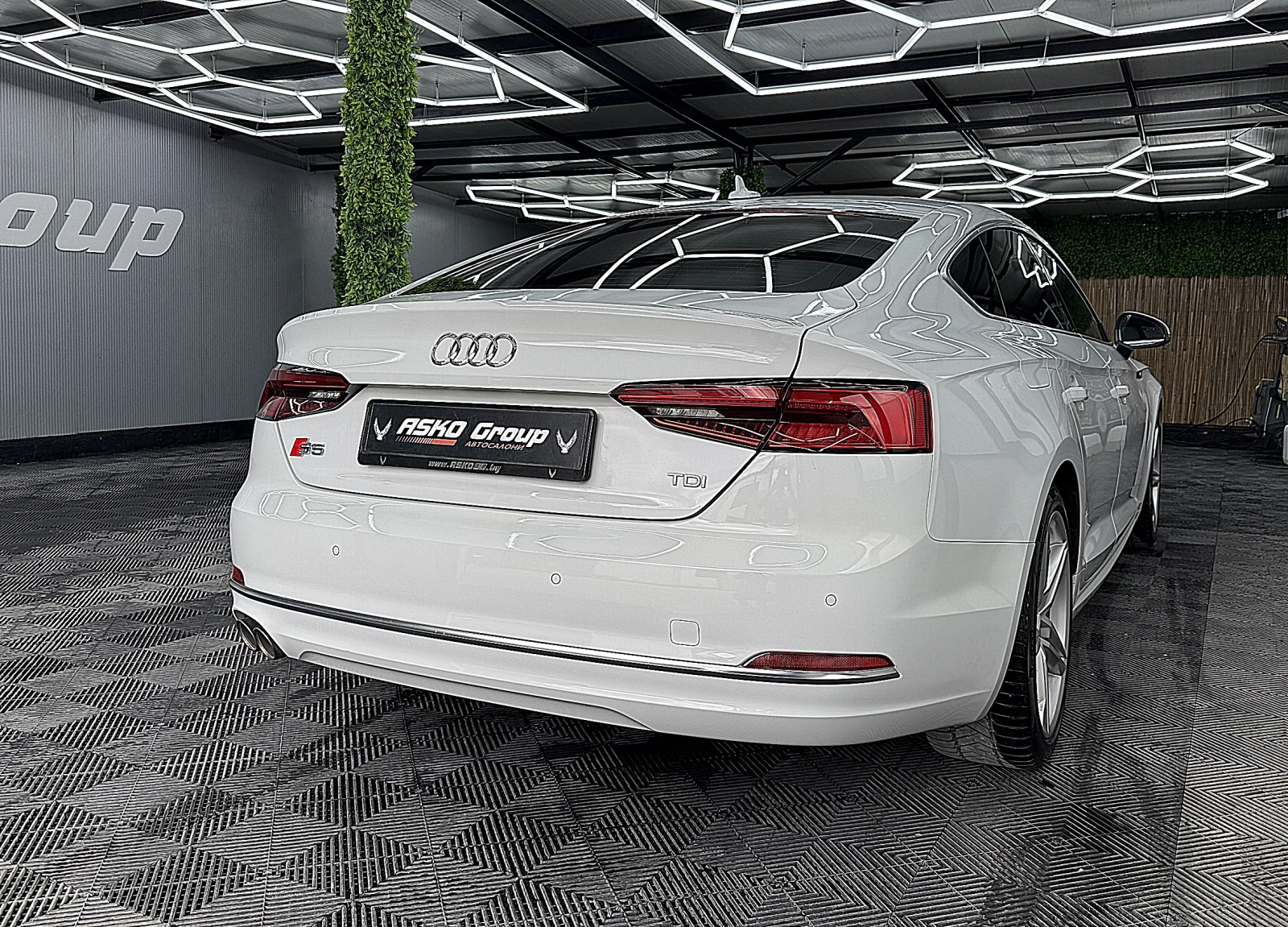 Audi A5 KeylessGo/3xS-line/DIGITAL/САБСТВЕН ЛИЗИНГ, снимка 6 - Автомобили и джипове - 55023621