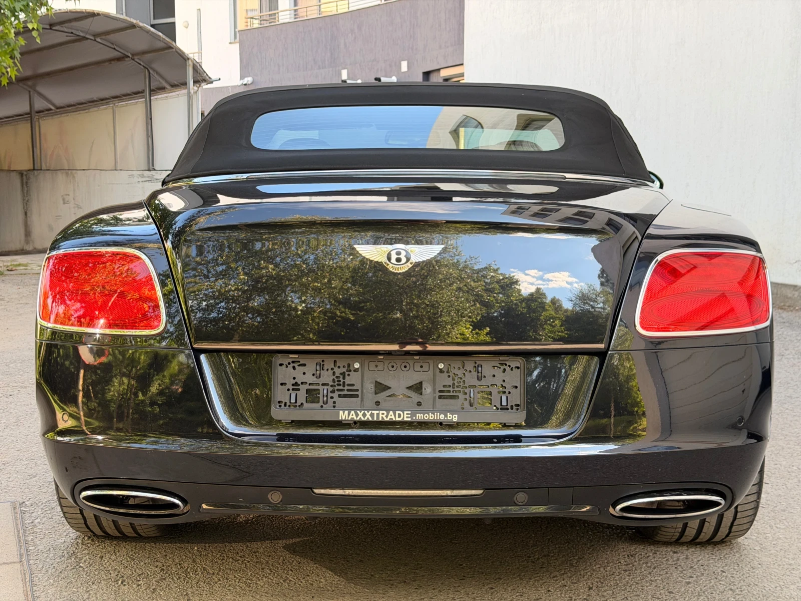 Bentley Continental gt W12 / CABRIO, снимка 6 - Автомобили и джипове - 55235868