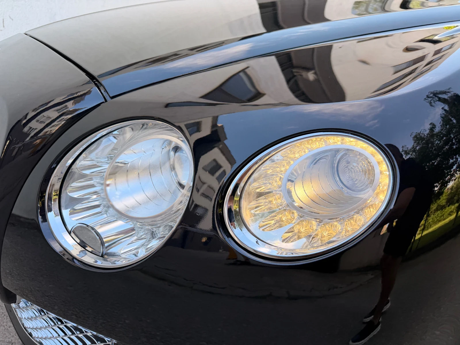 Bentley Continental gt W12 / CABRIO, снимка 16 - Автомобили и джипове - 55235868