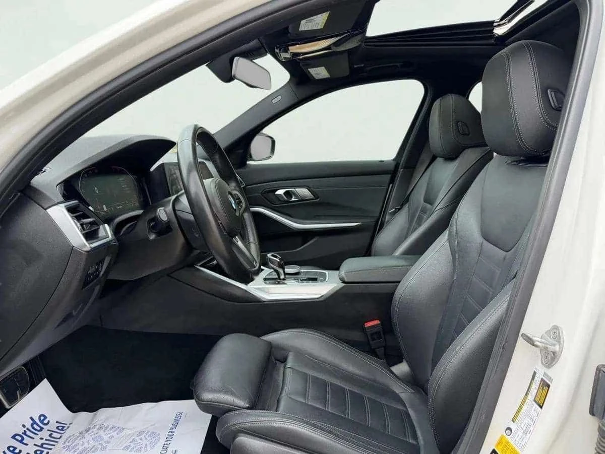 BMW 330 330i xDrive M Sport Navi HighlyOptioned  CARFAX | Mobile.bg � ����������� 8