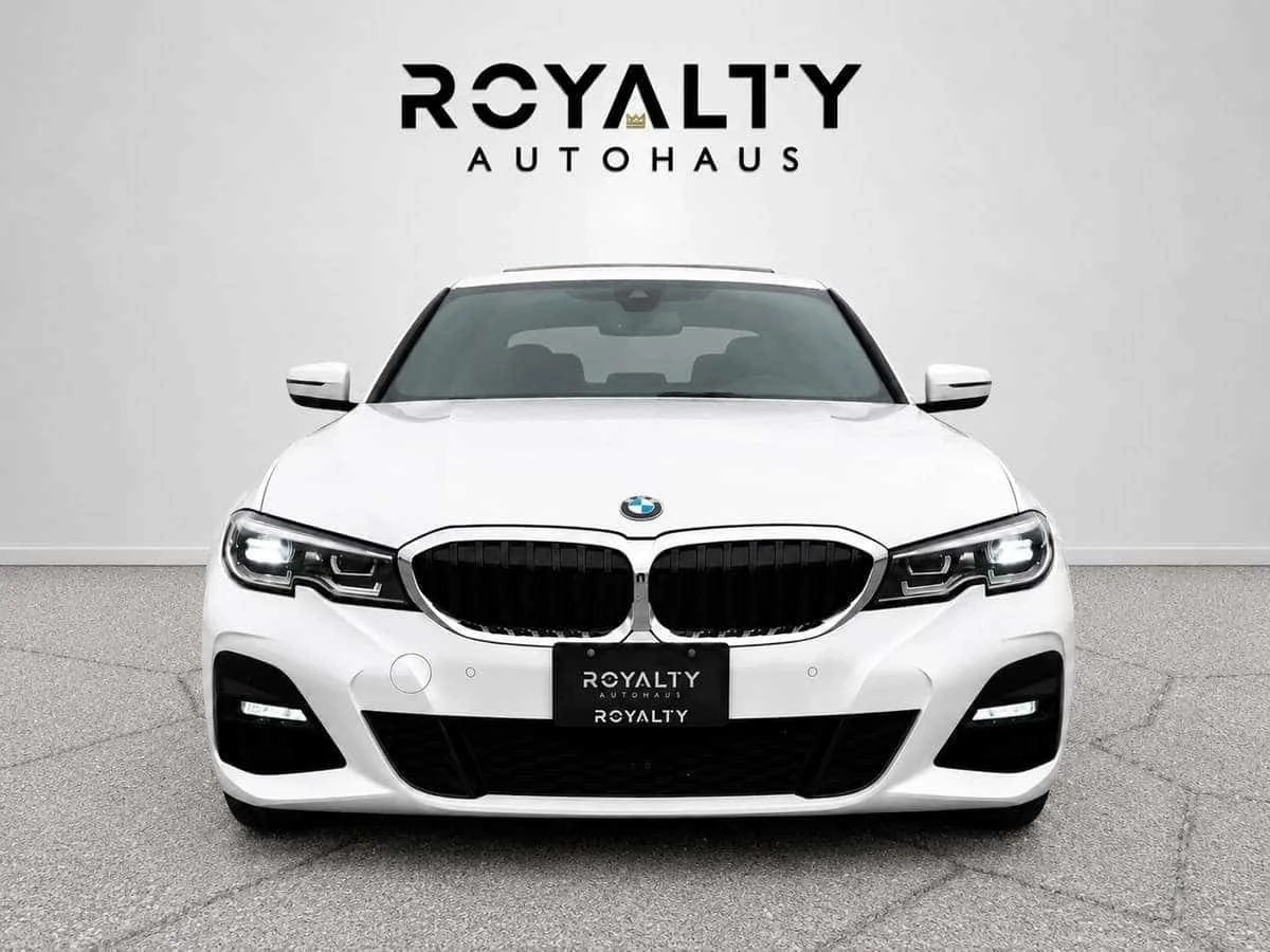 BMW 330 330i xDrive M Sport Navi HighlyOptioned  CARFAX | Mobile.bg � ����������� 5