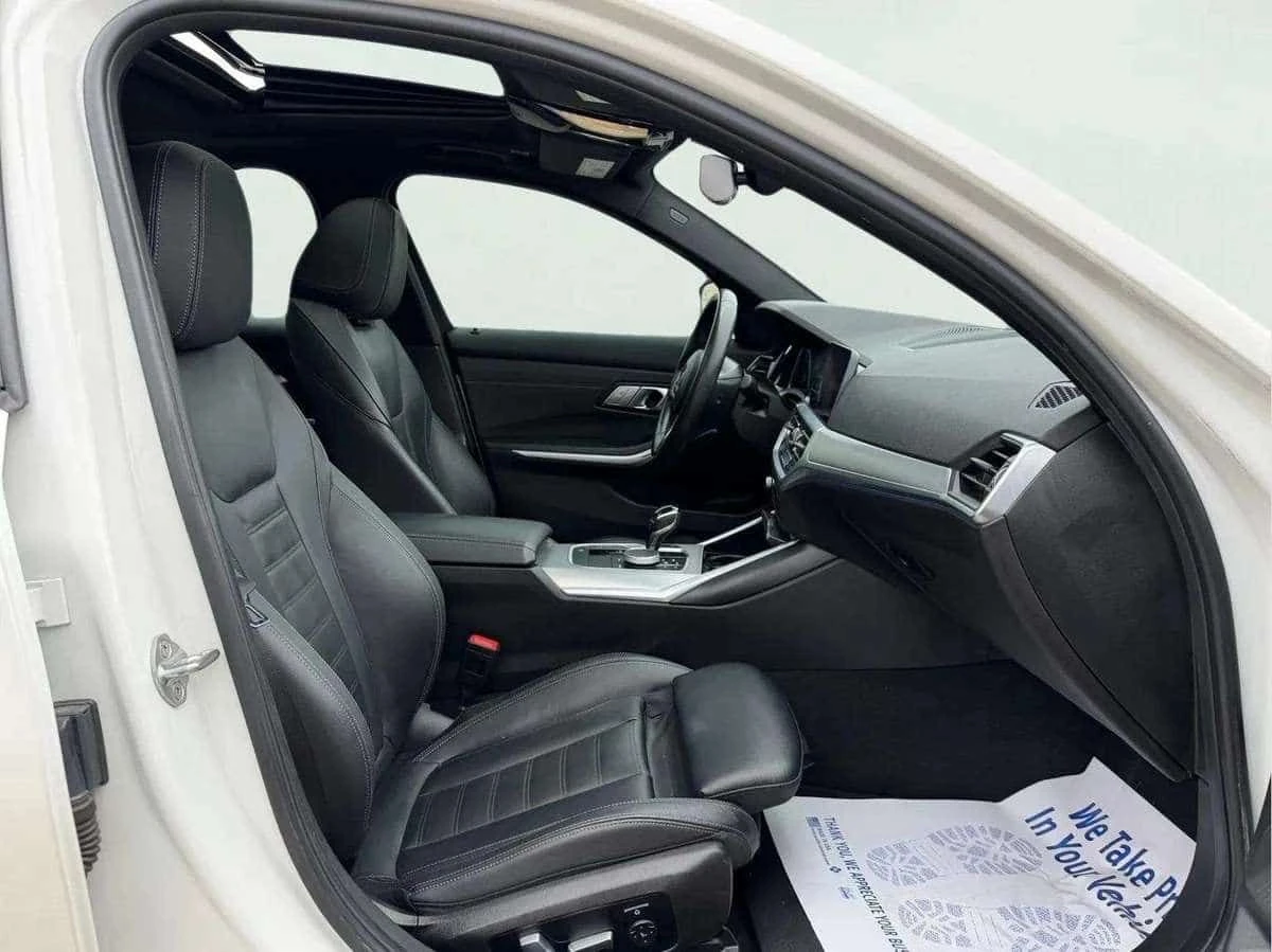 BMW 330 330i xDrive M Sport Navi HighlyOptioned  CARFAX | Mobile.bg � ����������� 11
