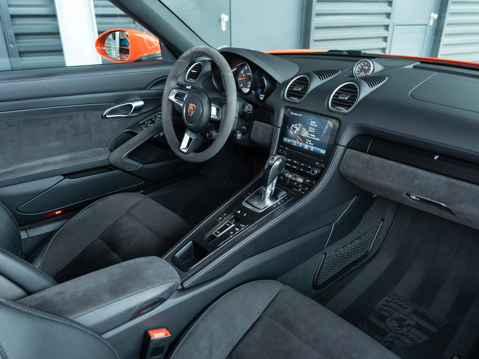 Porsche Boxster GTS | Mobile.bg � ����������� 11
