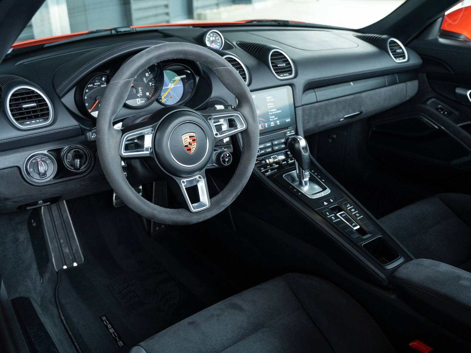 Porsche Boxster GTS | Mobile.bg � ����������� 7