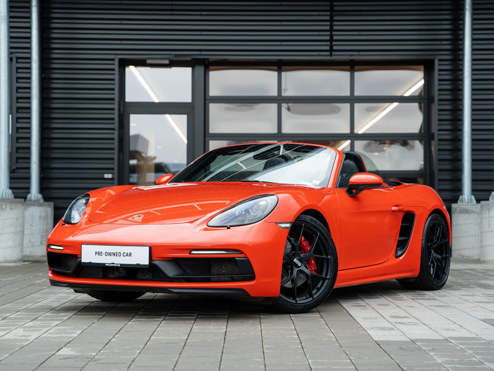 Porsche Boxster GTS | Mobile.bg � ����������� 1