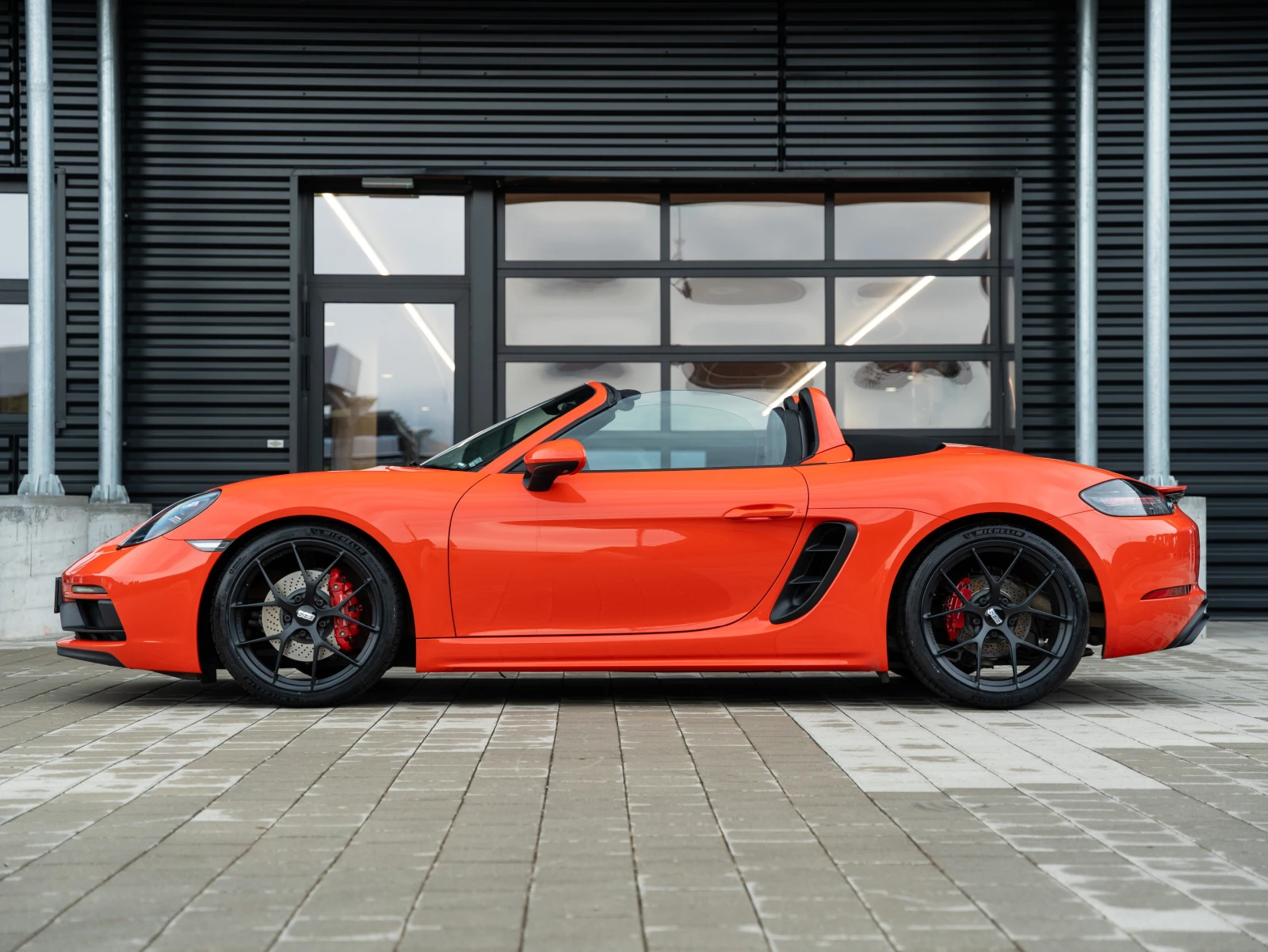Porsche Boxster GTS | Mobile.bg � ����������� 2