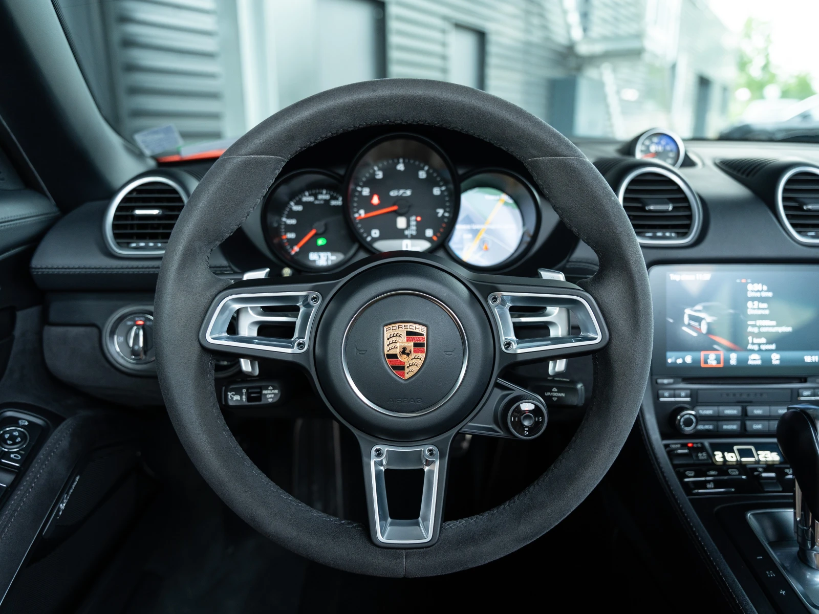 Porsche Boxster GTS | Mobile.bg � ����������� 10
