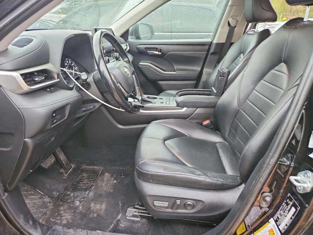 Toyota Grand Highlander XLE AWD, снимка 7 - Автомобили и джипове - 55486241