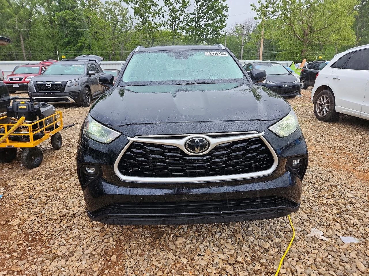 Toyota Grand Highlander XLE AWD, снимка 5 - Автомобили и джипове - 55486241