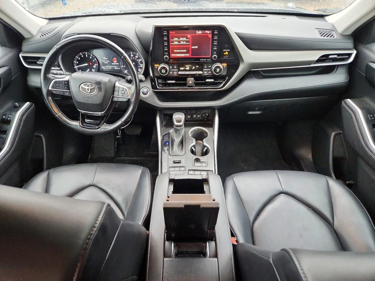 Toyota Grand Highlander XLE AWD, снимка 8 - Автомобили и джипове - 55486241