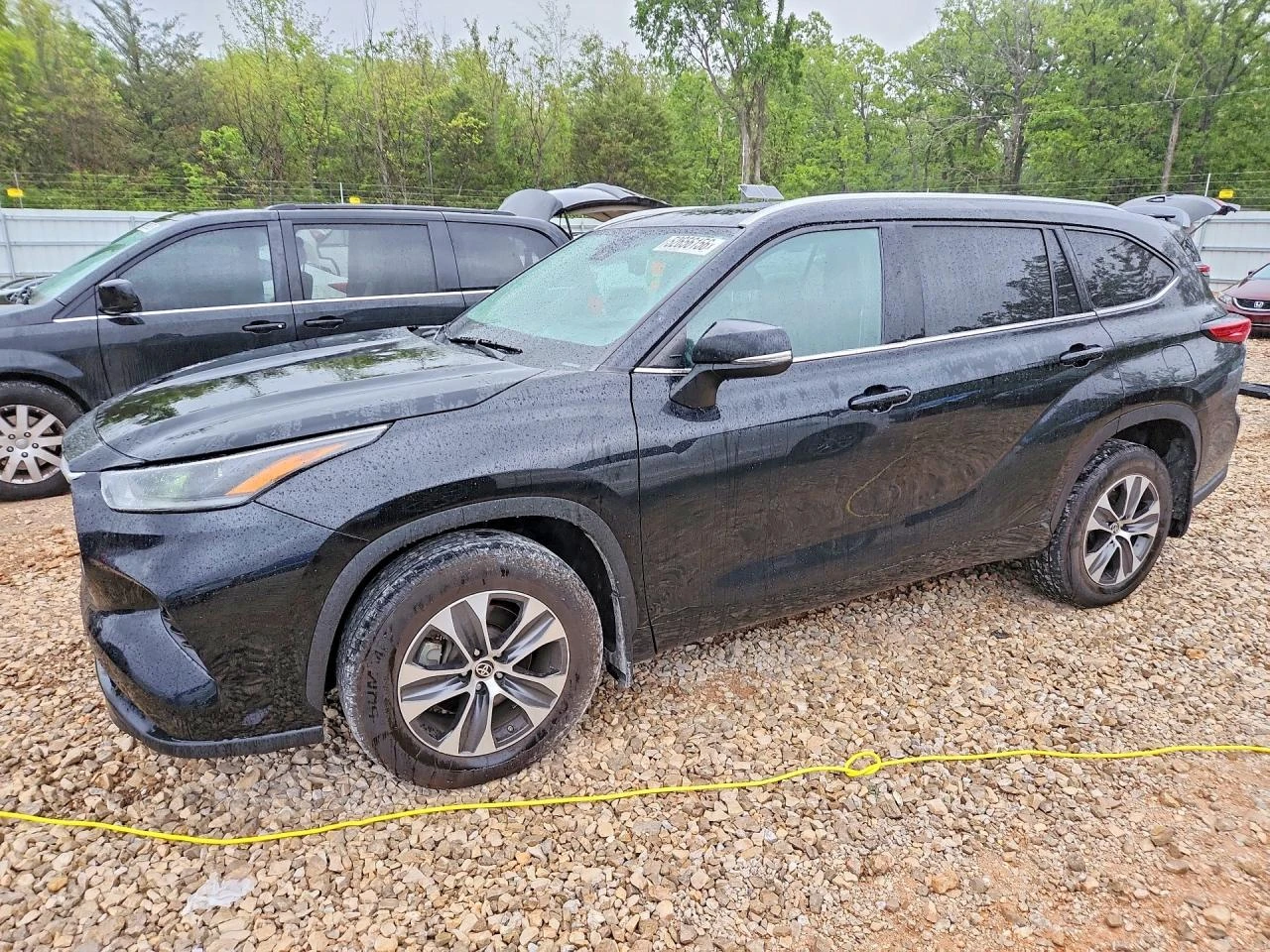 Toyota Grand Highlander XLE AWD