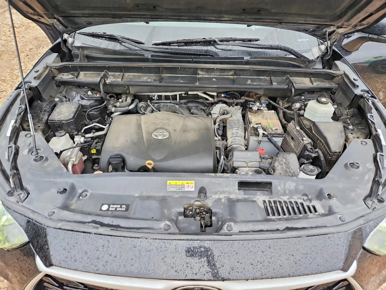 Toyota Grand Highlander XLE AWD, снимка 11 - Автомобили и джипове - 55486241