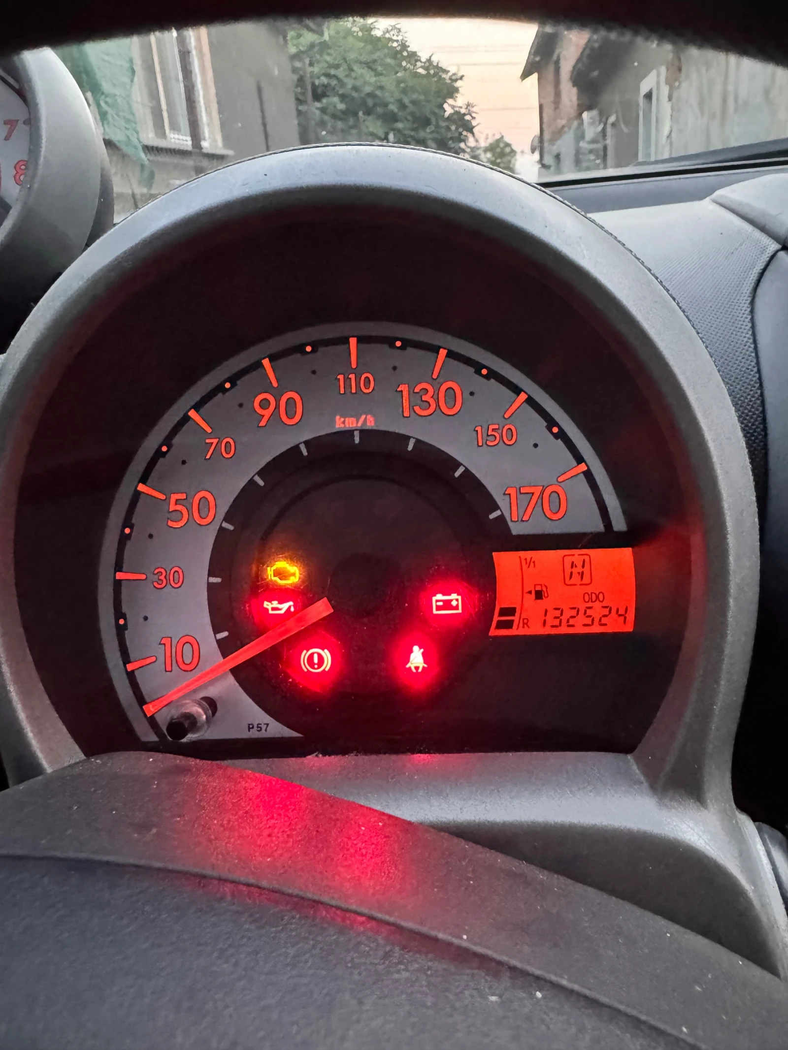 Toyota Aygo, снимка 7 - Автомобили и джипове - 55590025