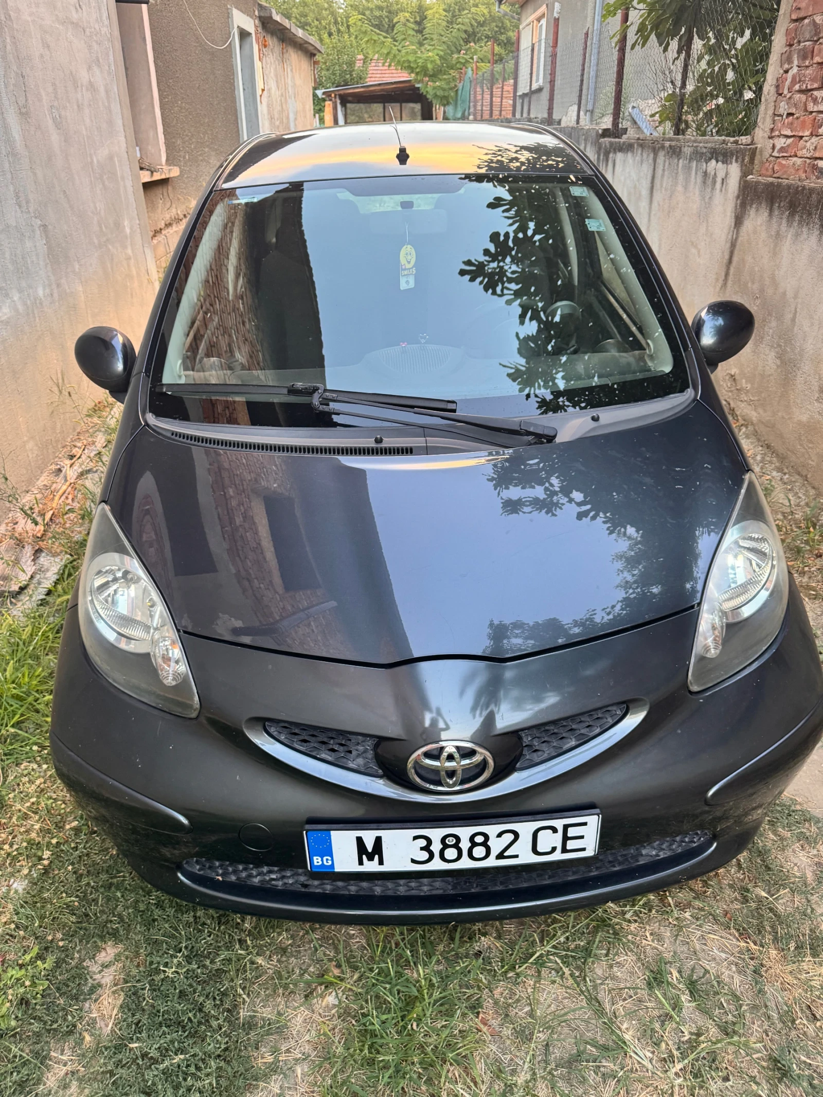 Toyota Aygo, снимка 3 - Автомобили и джипове - 55590025
