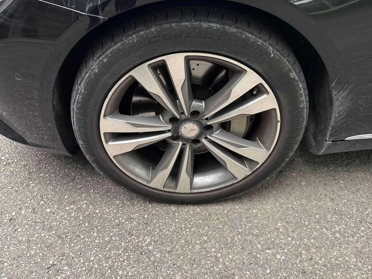 Mercedes-Benz S 550 4MATIC | CARFAX | БЕЗ ИНЦИДЕНТИ | ДВА КЛЮЧА, снимка 17 - Автомобили и джипове - 55649207