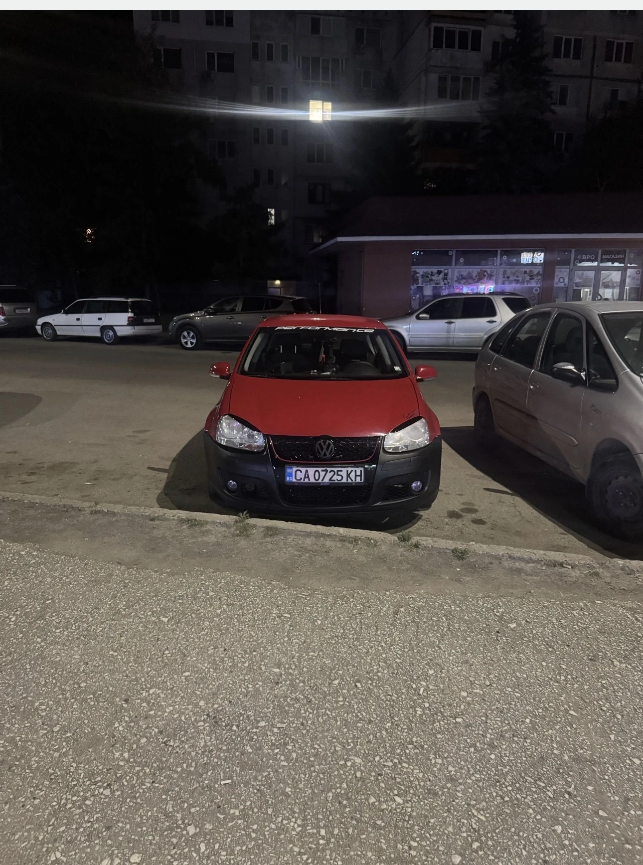 VW Golf, снимка 4 - Автомобили и джипове - 55752196
