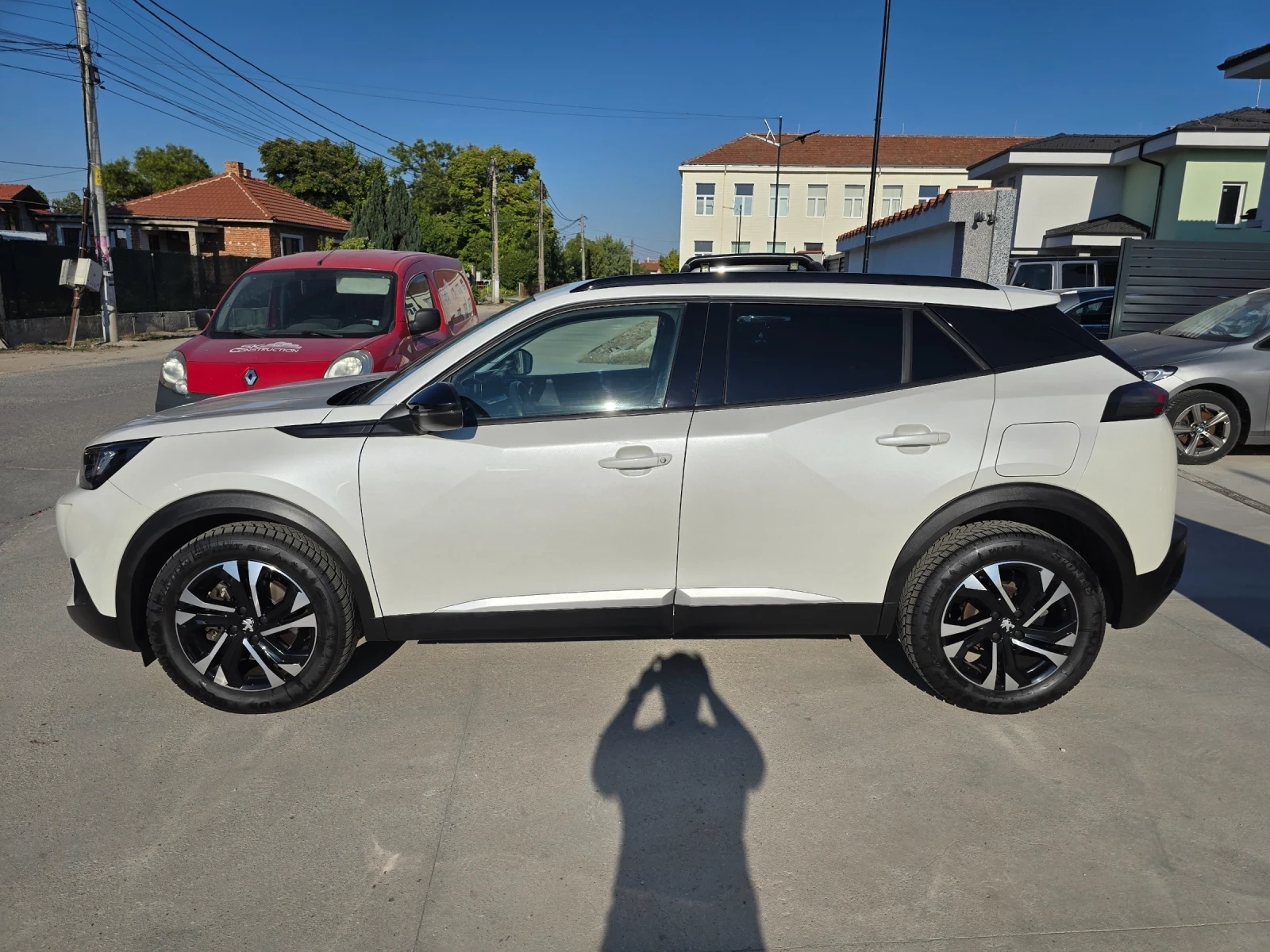 Peugeot 2008 1.5D автомат 3D перла, снимка 4 - Автомобили и джипове - 55753668