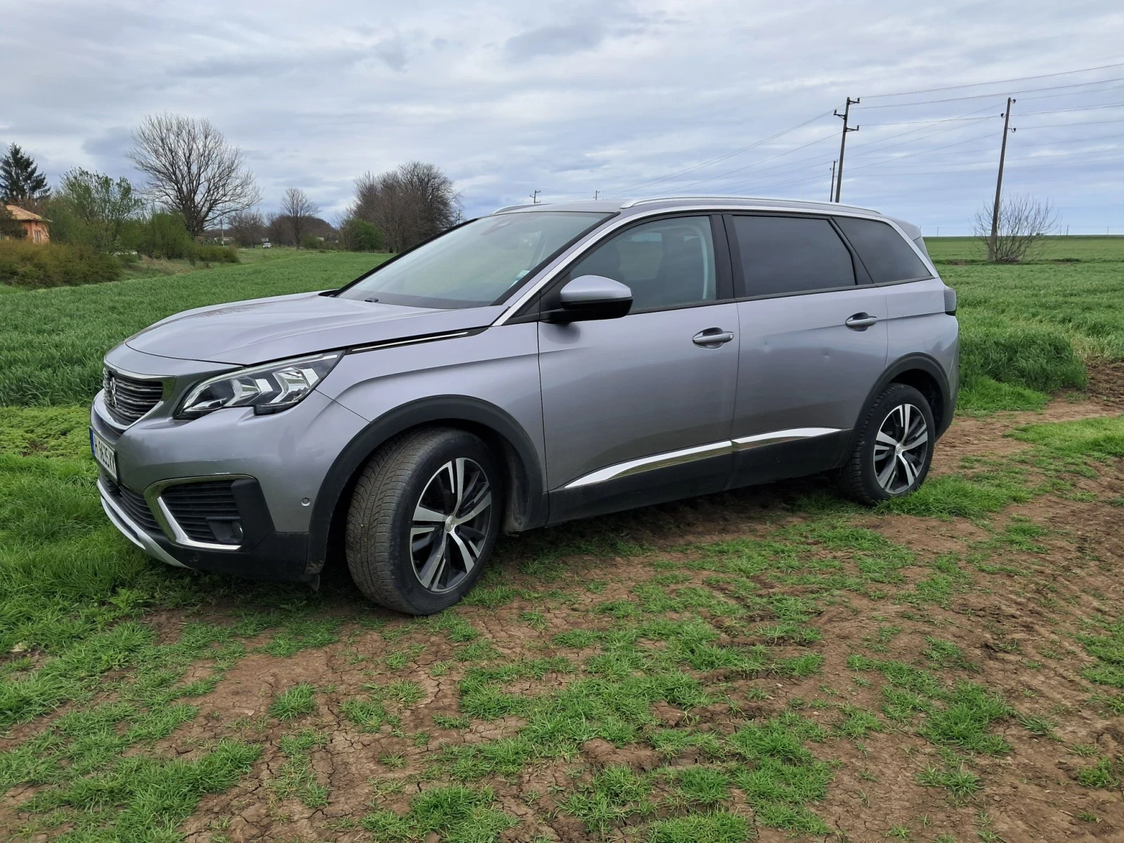 Peugeot 5008 86000 | Mobile.bg � ����������� 4