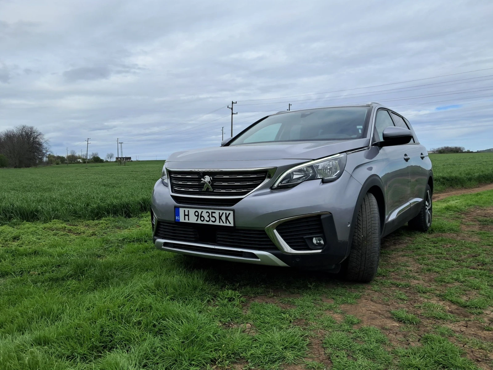 Peugeot 5008 86000 | Mobile.bg � ����������� 3