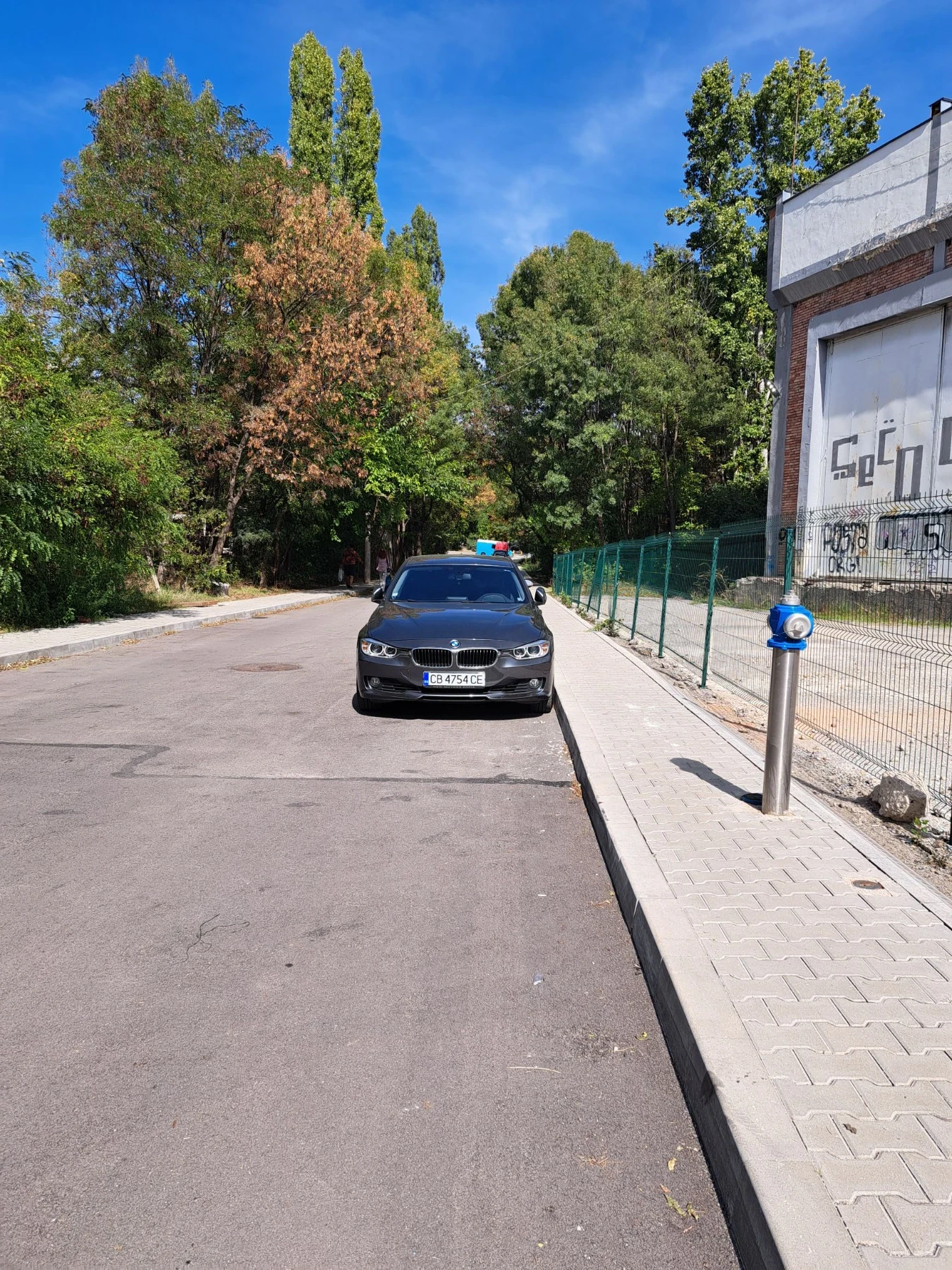 BMW 320 320i xdrive , снимка 2 - Автомобили и джипове - 55782849