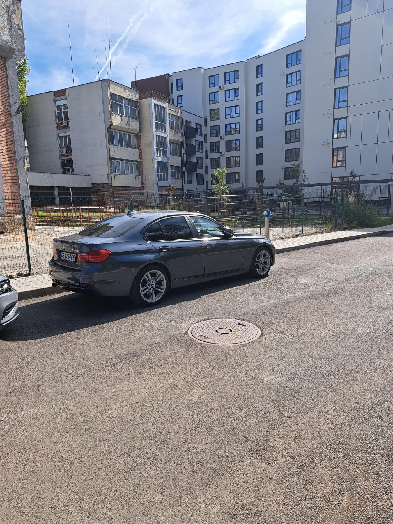 BMW 320 320i xdrive , снимка 4 - Автомобили и джипове - 55782849