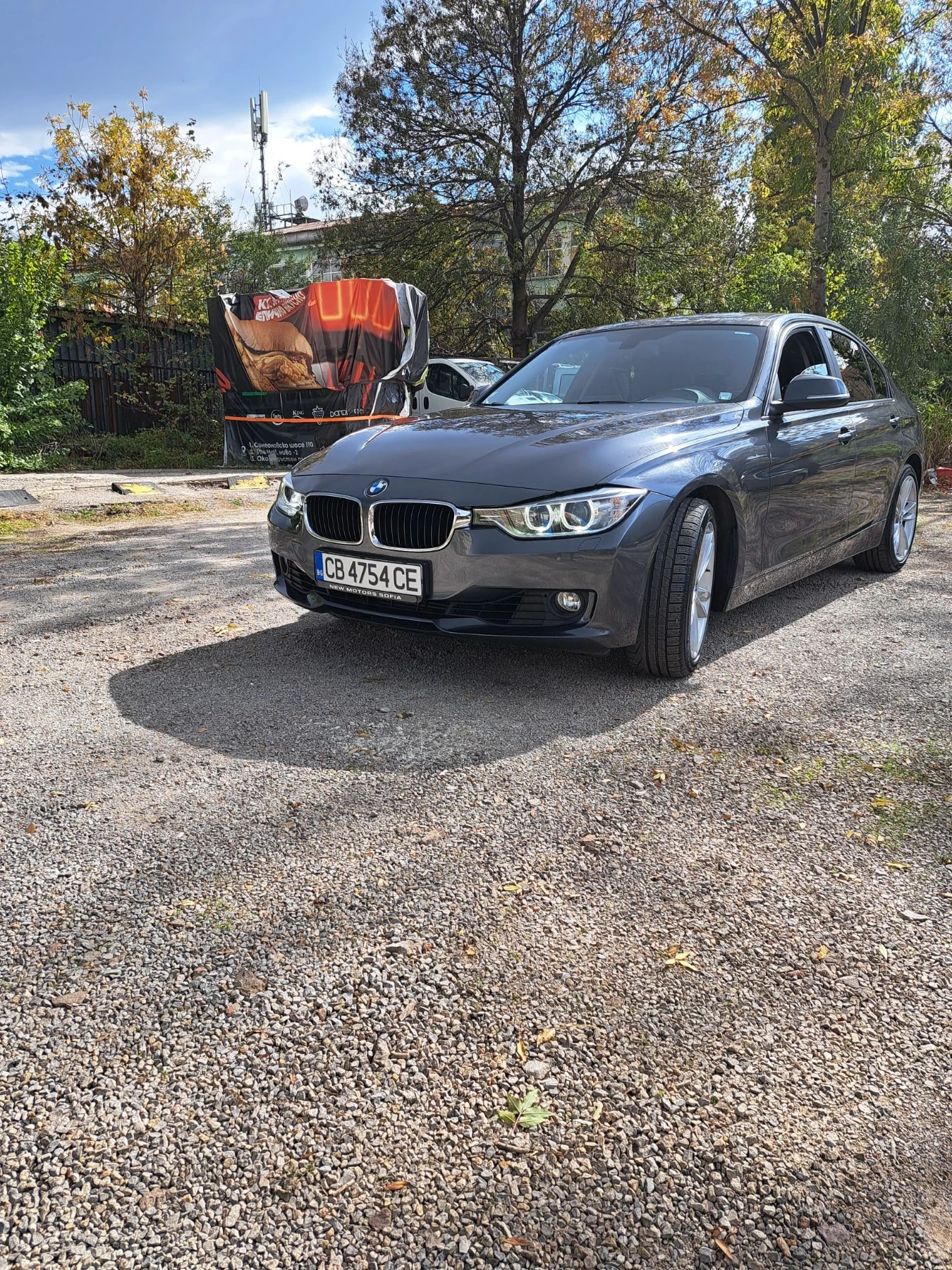 BMW 320 320i xdrive , снимка 6 - Автомобили и джипове - 55782849