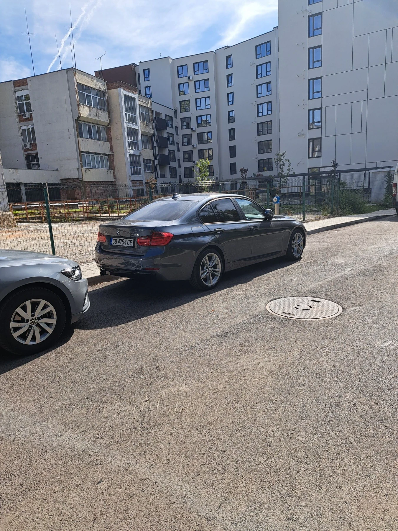 BMW 320 320i xdrive , снимка 7 - Автомобили и джипове - 55782849
