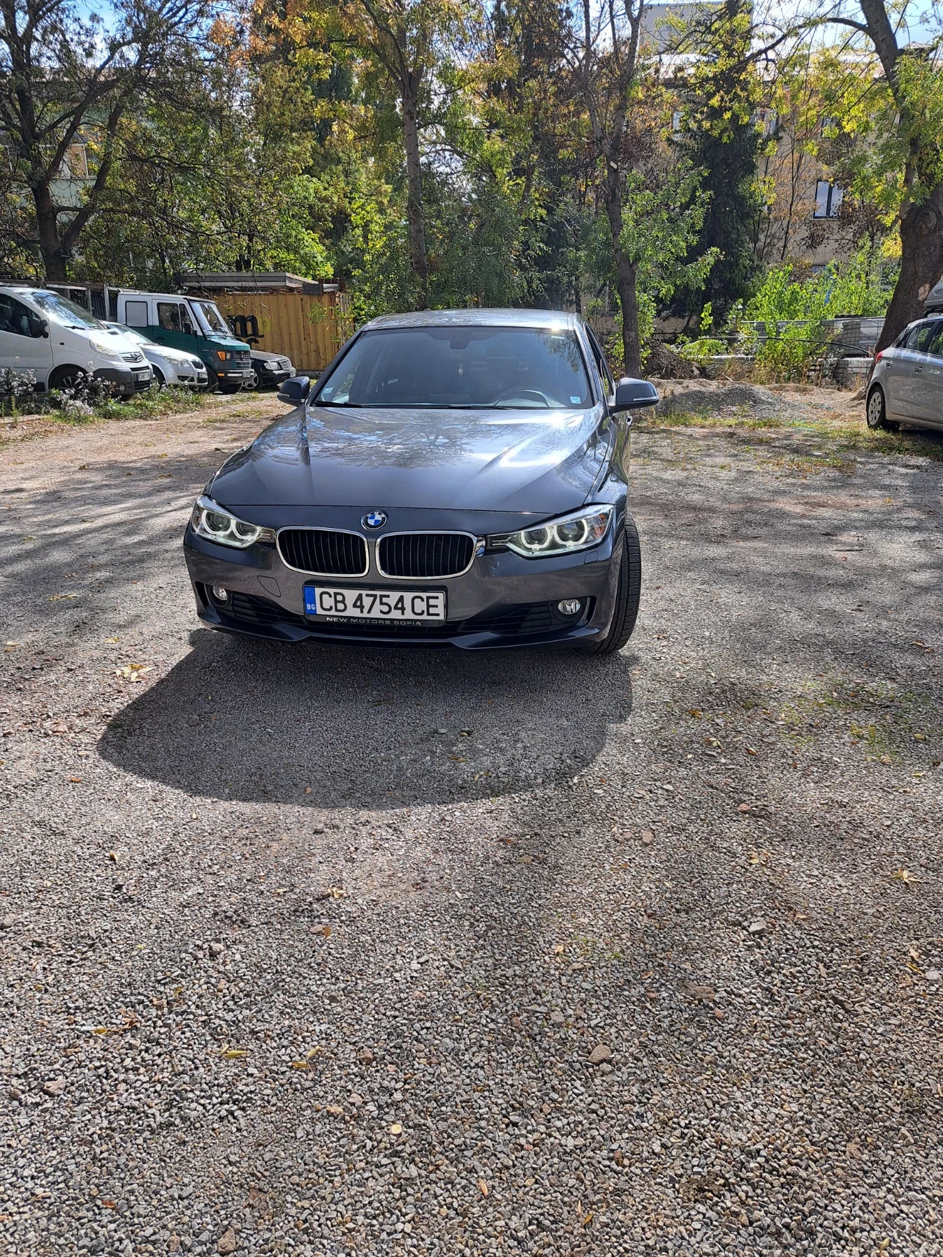 BMW 320 320i xdrive , снимка 5 - Автомобили и джипове - 55782849