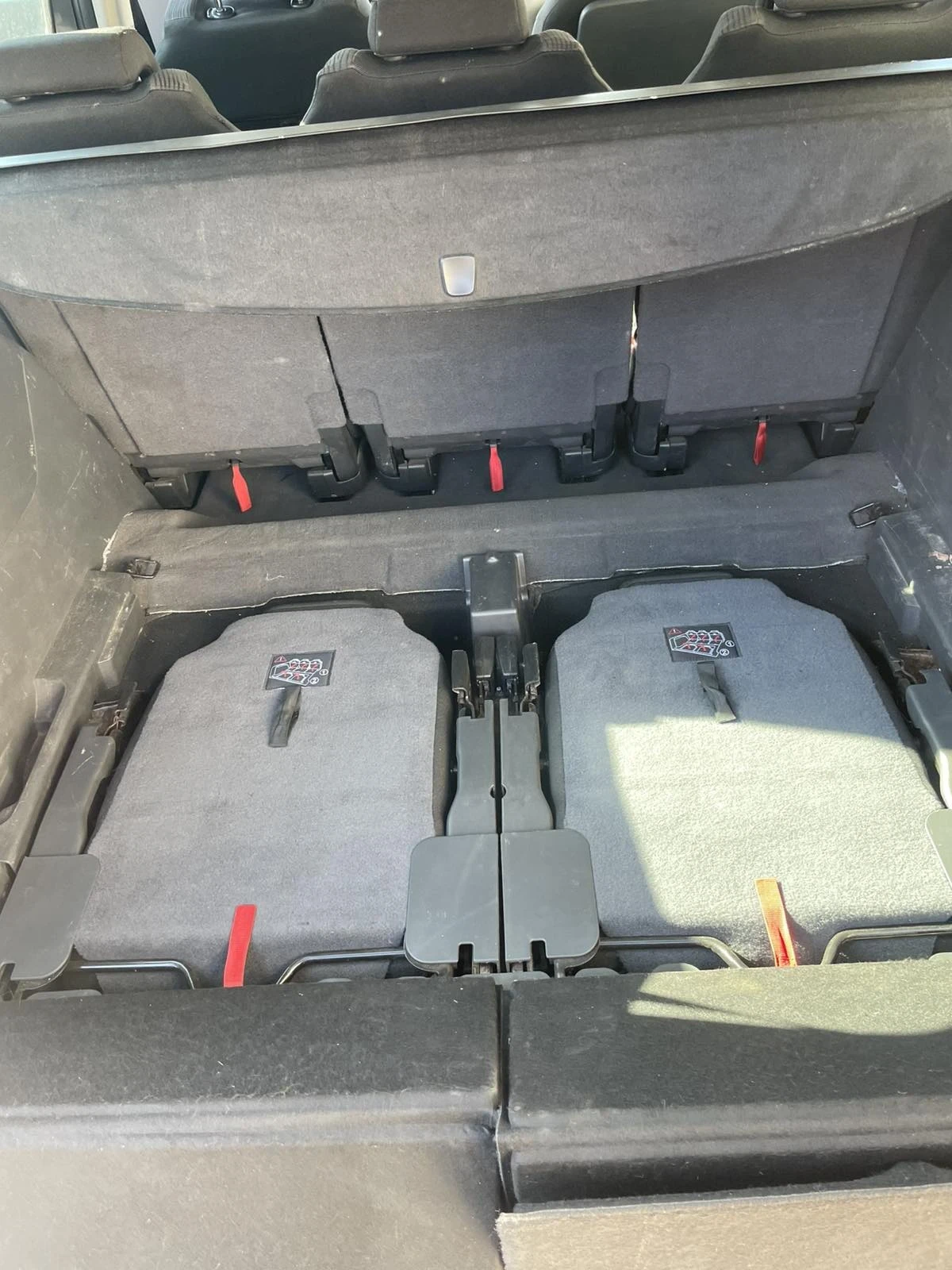 Peugeot 5008 Van, снимка 4 - Автомобили и джипове - 55936362