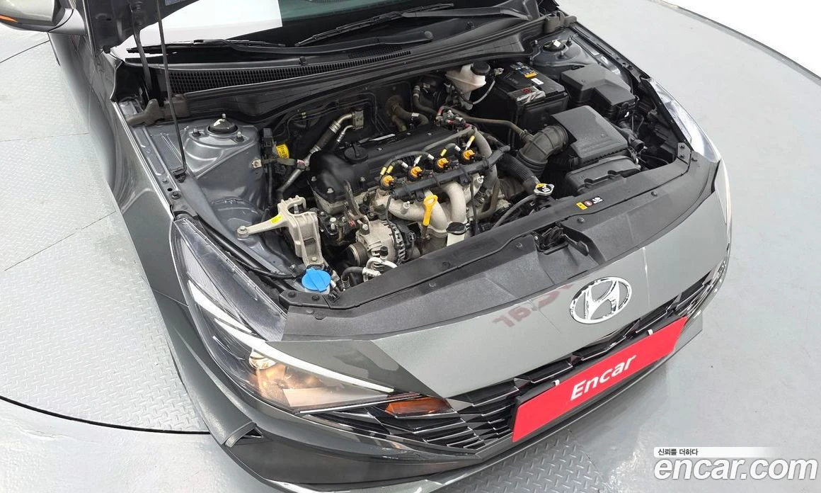 Hyundai Elantra 1.6 LPi Smart, снимка 5 - Автомобили и джипове - 55940433