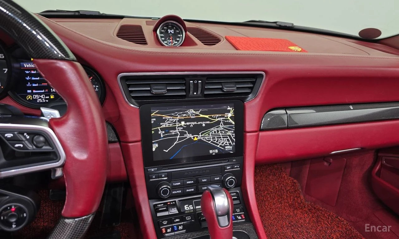 Porsche 911 991* 4* GTS* PDK* ОБДУХВАНЕ* BURMESTER* , снимка 9 - Автомобили и джипове - 55986335