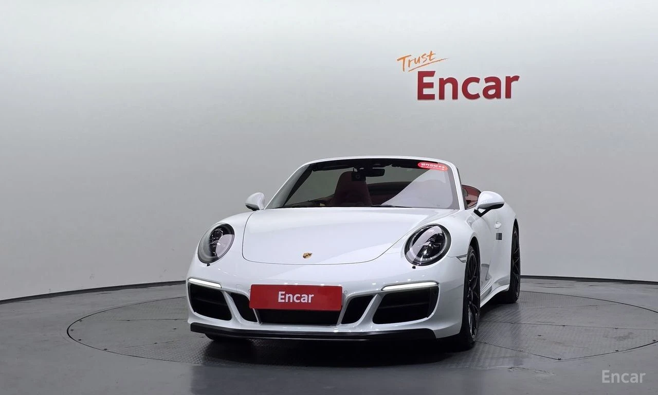Porsche 911 991* 4* GTS* PDK* ОБДУХВАНЕ* BURMESTER* , снимка 3 - Автомобили и джипове - 55986335