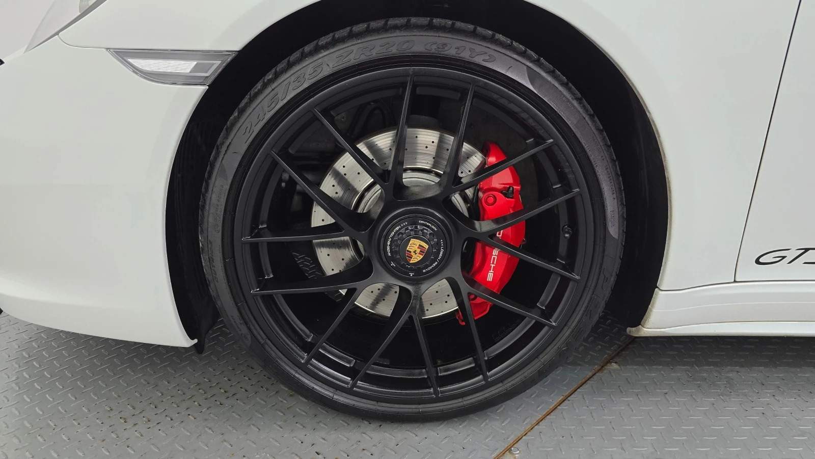 Porsche 911 991* 4* GTS* PDK* ОБДУХВАНЕ* BURMESTER* , снимка 5 - Автомобили и джипове - 55986335