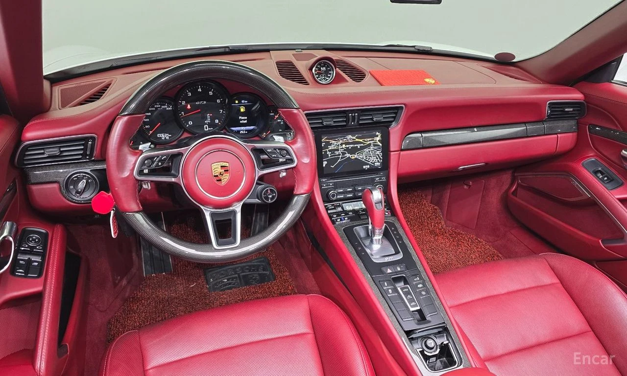 Porsche 911 991* 4* GTS* PDK* ОБДУХВАНЕ* BURMESTER* , снимка 7 - Автомобили и джипове - 55986335