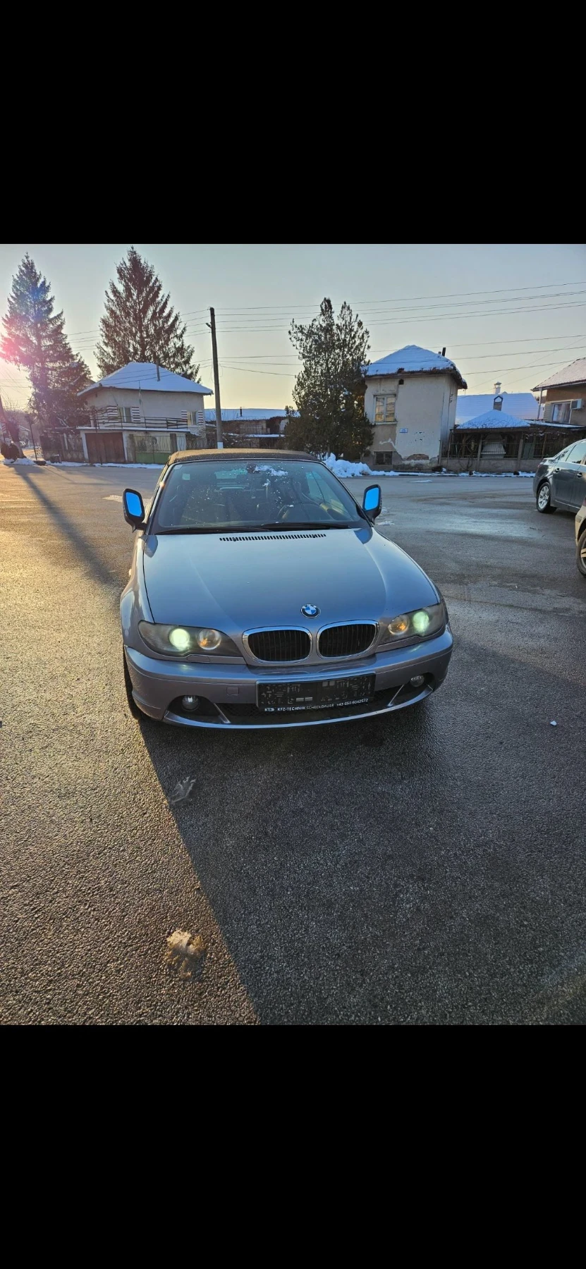 BMW 318 2000, снимка 5 - Автомобили и джипове - 56025598