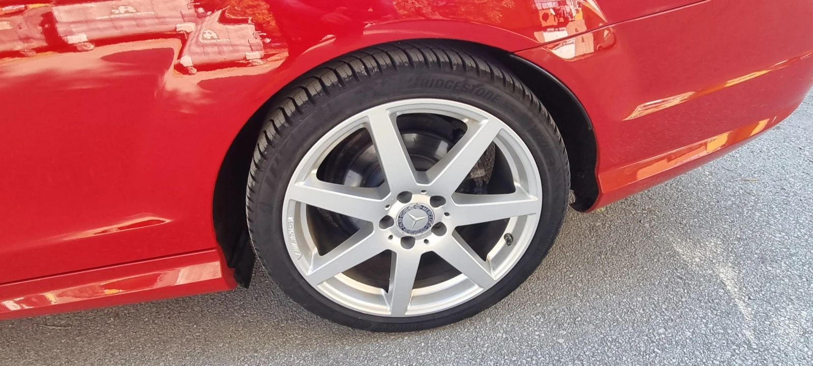 Mercedes-Benz C 180 AMG SPORT EDITION PREMIUM | Mobile.bg � ����������� 8