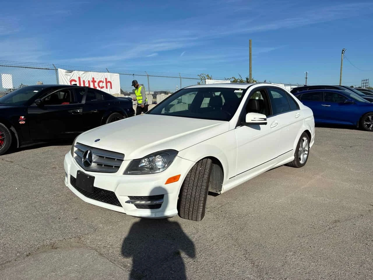 Mercedes-Benz C 300 PANO| ПОДГРЕВИ| NAVI| CARFAX