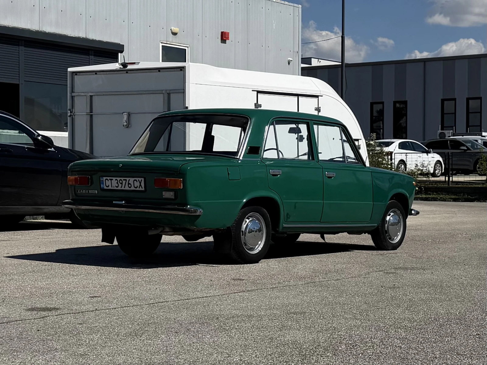 Lada 21013 1.2, снимка 2 - Автомобили и джипове - 56572126