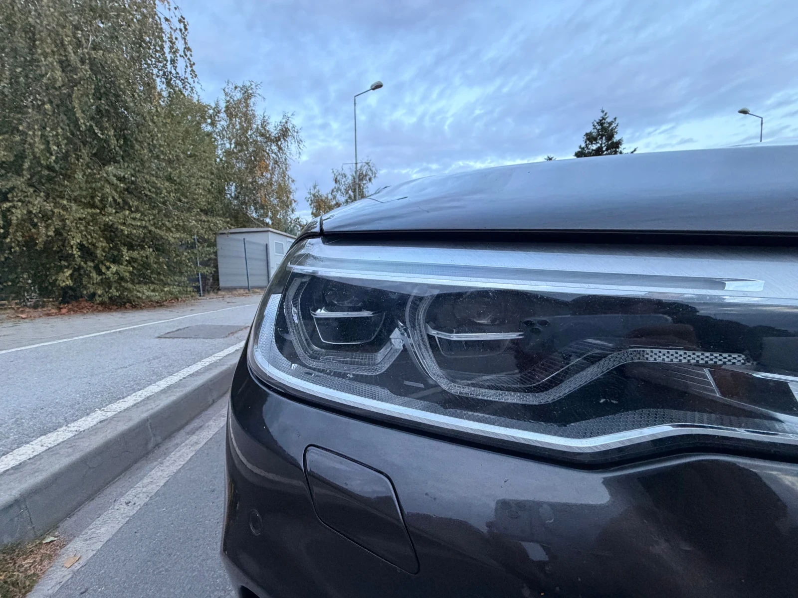 BMW 530, снимка 9 - Автомобили и джипове - 56416475
